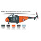 Italeri HO4S-3 / HAS.7 / H-19 Chickasaw 1476 Version C