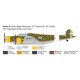 Italeri CANT Z.1007bis Alcione plastic model kit 1479 delivering classic Italian WWII bomber styling, fine detailing and collector appeal