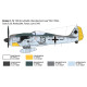 Italeri 1/72 FW 190 A-7/A8 model kit 1490 offering authentic wartime markings, clean assembly and display-ready appearance