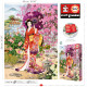 Educa Teien puzzle – 1000 pieces featuring Haruyo Morita’s Japanese garden artwork