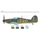 Hurricane Mk.I Aces Italeri 2838 1/48 Limited Edition Model