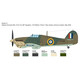 Italeri 2838 1/48 Hurricane Mk.I Aces Plastic Model Kit
