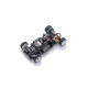 Kyosho XANAVI NISMO GT-R 2008 MINI-Z RWD Readyset with accurate proportions and authentic Super GT livery