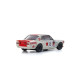 Kyosho MINI-Z AWD MA-020 Skyline GT-R KPGC10 1972 No.6 red (32643R) featuring crisp moulding and classic race styling