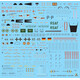 Italeri 35107 1/48 Tornado GR.1/IDS Gulf War - WAR THUNDER Detailed Model Kit