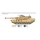 Italeri 35108 1/35 M1A1 Abrams War Thunder Edition Plastic Model Kit
