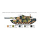 Italeri 35108 1/35 M1A1 Abrams War Thunder Edition Modern Tank Replica