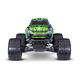 Traxxas Stampede 2WD HD Electric RC Monster Truck Green Edition 36254-8 Front
