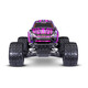 Traxxas 1/10 Stampede Electric RC Monster Truck Pink Edition 36254-8 Front