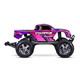 Traxxas 1/10 Stampede Electric RC Monster Truck Pink Edition 36254-8 Side