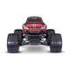 Traxxas Stampede RC Monster Truck Red Edition 36254-8 Front