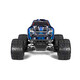Traxxas Stampede BL-2S HD Monster Truck RTR - Blue 36354-4BLUE Front
