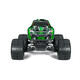 Traxxas Stampede BL-2S 1/10 2WD Brushless Monster Truck - Green 36354-4 GREEN Front