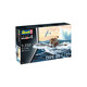 Revell German Submarine Type VII C/41 Plastic Model Kit 05154