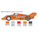 Italeri 1/24 Porsche 956 model kit 3678 offering authentic racing details, clean assembly and display-ready presentation