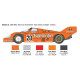 Italeri 3678 Porsche 956 Jägermeister featuring detailed body contours, endurance racing character and premium scale realism