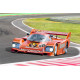 Italeri 1/24 Porsche 956 Jägermeister 3678 featuring iconic endurance racing bodywork and distinctive Jägermeister livery