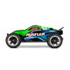 Traxxas 1/10 Rustler 2WD Stadium Truck Green Edition 37254-8GRN Side