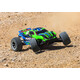 Traxxas 1/10 Rustler 2WD Stadium Truck Green Edition 37254-8GRN Action