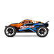 Traxxas Rustler 2WD HD RC Stadium Truck Orange Edition 37254-8 Side