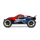 Traxxas Rustler Stadium Truck Red Edition 37254-8RED Side