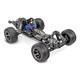 Traxxas Rustler 2WD Bl-2S HD, Orange 37354-4 Chassis