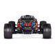 Traxxas Rustler Bl-2S 2WD Stadium Truck, Red 37354-4RED Front