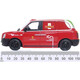 Oxford Lev C Royal Mail TX5 Taxi Protype VN5 Van 43TX5003 Side