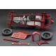 Italeri Alfa Romeo 8C 2300 Monza 4706S Parts