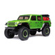Axial SCX24 Jeep Gladiator RC Crawler RTR Green Edition AXI00005V2T3