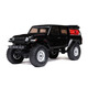 Axial SCX24 Jeep Gladiator 1/24 RC Crawler RTR Black Edition AXI00005V2T5