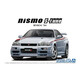 Aoshima Nissan BNR34 Skyline GT-R NISMO S-Tune '04 006607