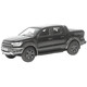 Oxford Ford Ranger Raptor Agate Black Metallic 76FR001