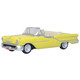 Oxford Oldsmobile 88 Convertible 1957 Coronado Yellow 87OC57001
