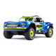 Arrma Mojave Grom 4x4  Desert Truck Blue And White Edition ARA2104T2 ARA2104T2