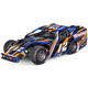 Traxxas 104354-74 Slash Mudboss dirt oval racer blue edition 1 10 scale RTR RC car at MAS Hobbies