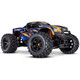 Traxxas X-MAXX 8S Monster Truck Brushless 4WD Orange Edition 77096-4ORN