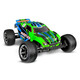Traxxas 1/10 Rustler 2WD Stadium Truck Green Edition 37254-8GRN