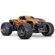 Traxxas Mini Maxx BL-2S RC Monster Truck Orange Edition 107154-1ORN