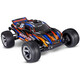Traxxas Rustler 2WD Bl-2S HD, Orange 37354-4ORN