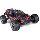 Traxxas Rustler Bl-2S 2WD Stadium Truck, Red 37354-4RED