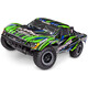 Traxxas Slash BL-2S 2WD Electric Brushless Short Course Truck, Green 58134-4