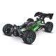 Traxxas Jato 4x4 BL-2S Electric Brushless Buggy - Green 90154-4GRN