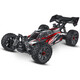 Traxxas Jato 4X4 BL-2S 1/8 Buggy - RED 90154-4RED