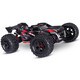 Traxxas Sledge 6S RC Truck - Red 95096-4RED