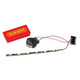 Hornby Maglight Lighting Unit for 4/6 Wheel Coaches R7338