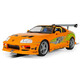 Scalextric Toyota Supra - Brian O'Conner - The Fast And The Furious C4591