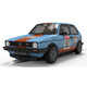 Scalextric Volkswagen Golf - Gulf Edition C4609