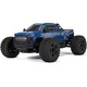 Arrma Big Rock Crew Cab V4 4X4, Blue ARA4312V4T3