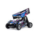 Losi 22S Sprint Car, Blue LOS-1387T1